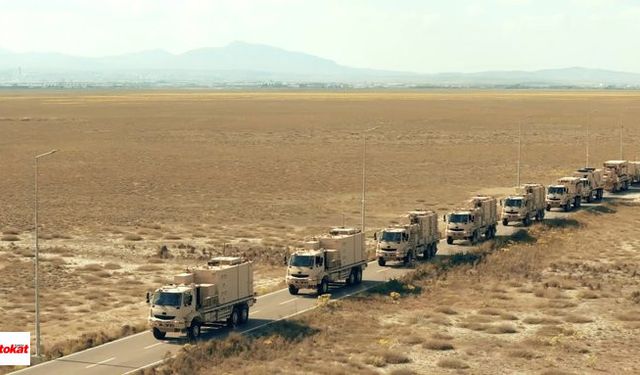 ROKETSAN’dan Hava Savunma Sisteminde Yeni Hamle