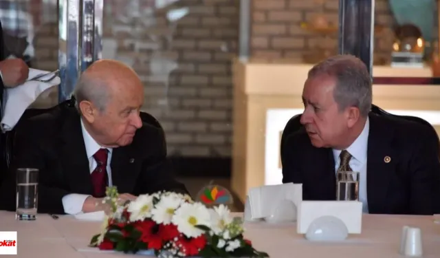 Bahçeli Liderliğinde 28 Yıl: Sadir Durmaz’dan Anlamlı Kutlama Mesajı