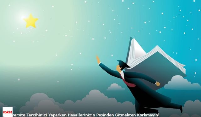 Hayallerinizin Peşinde Koşmaktan Korkmayın!