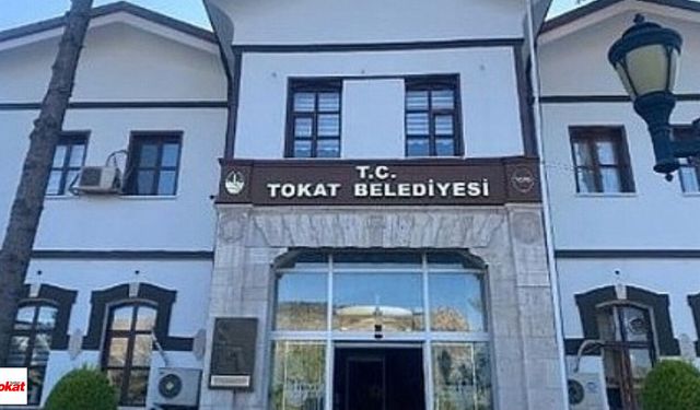 Tokat Belediyesi Reklam