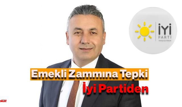 TÜİK Verileri Sonrası Gelen Emekli Zammı Tepki Çekti: “Gerçek Enflasyonla Alakası Yok!”