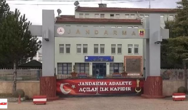 Tokat İl Jandarma Komutanlığı Çevre Duvarı Yenileme İşi Yaptırılacak