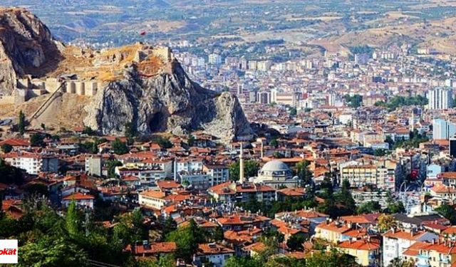 Tokat Karadeniz Bölgesinde Zirveye Oynadı!