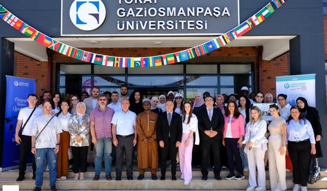 Tokat’ta Kültürlerarası Köprü: TÖMER’de Türkçe Eğitimi ve Anadolu Kültürü Buluşması