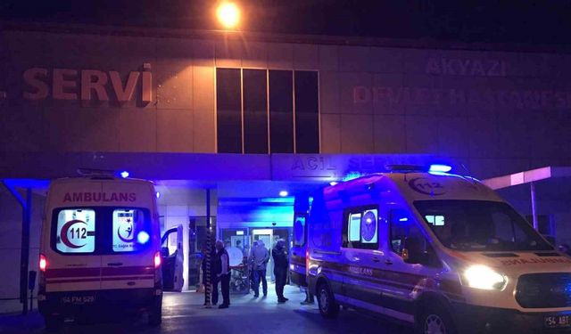 Asansörün halatı koptu: Baba öldü, kızı yaralandı