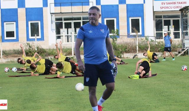Erbaaspor’da Kamp Sona Yaklaşıyor: Transferde Hedef Orta Saha ve Kanat