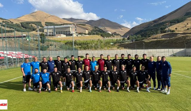 Tokat Belediye Spor Erzurum’da Yeni Sezon Öncesi Gücüne Güç Katıyor