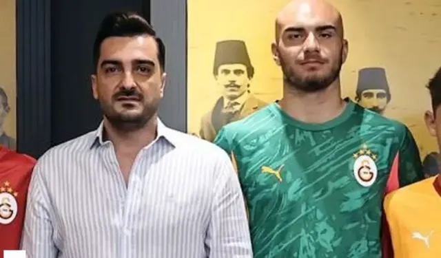 Galatasaray'ın Yeni Transferi Arda Yılmaz Sosyal Medyayı Salladı Yaşıyla Gündem Oldu