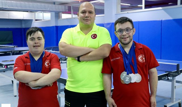 Dünya Şampiyonası Hedefiyle Ter Döken Kahramanlar: Türk Bayrağını Zirveye Taşımak İstiyor