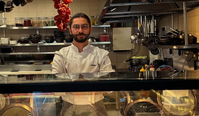 Tokatlı MasterChef Ozan Gül, Boğaz Manzaralı Ala Sarıyer’e Ortak Oldu