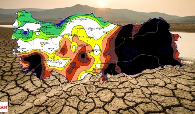 Tokat'ı 1 Haftalık Büyük Risk Bekliyor Bakan Yumaklı Önemle Uyardı