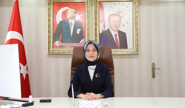 Tokat'ın 11 İlçesinde Tek Kadın Kaymakam Safiye Orhan Görevine Başladı
