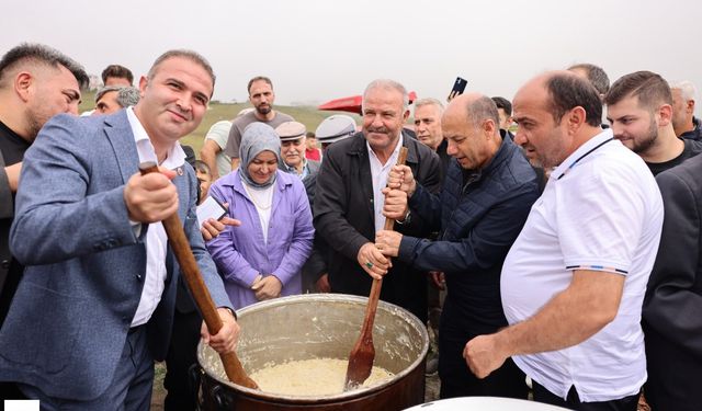 Reşadiye'de Güzeldere Yayla Şenliği Yüzleri Güldürdü, Kültür Yaşatıldı!