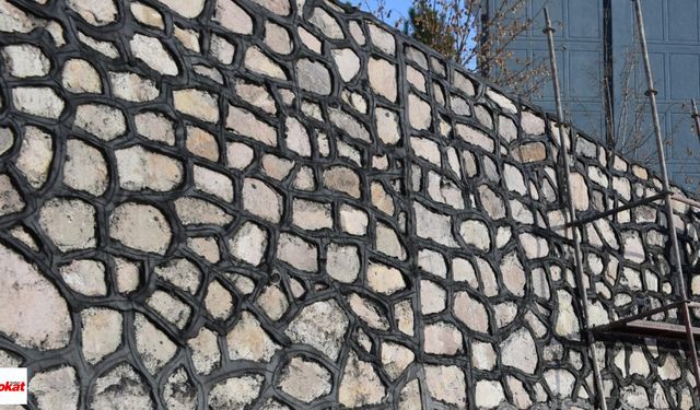 Taş Duvar İnşaatı Yaptırılacak