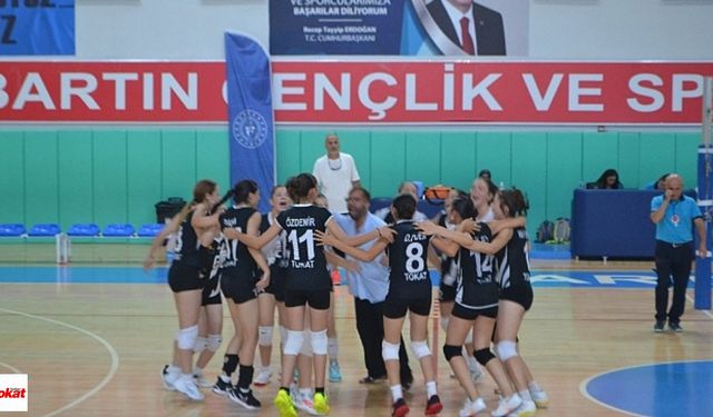 Tokat Analig Yurt Takımı, Türkiye Finallerine Yükseldi!