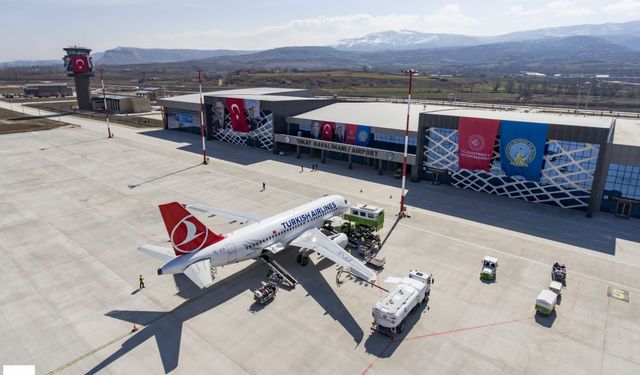 Tokat-İstanbul Uçak Biletlerinde Ağustos Tarifesi Belli Oldu:İşte En Yüksek ve En Düşük Fiyatlar