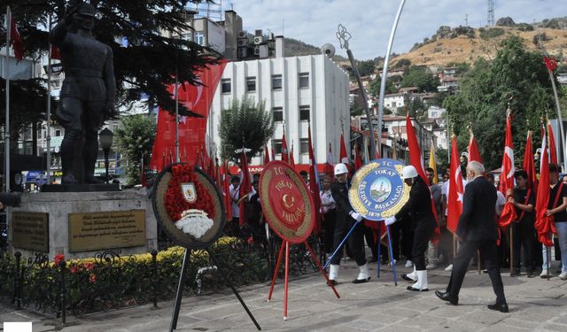 Tokat’ta 30 Ağustos Coşkusu Gün Boyu Sürecek: İşte Kutlama Programı
