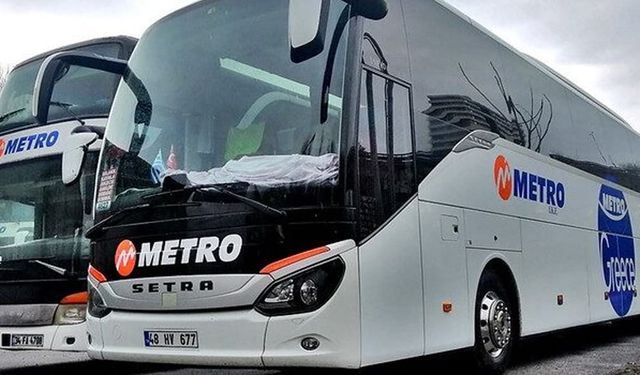 Metro Turizm O- Bilet'ten Atıldı Online Otobüs Bileti Satan Platformlar Karıştı