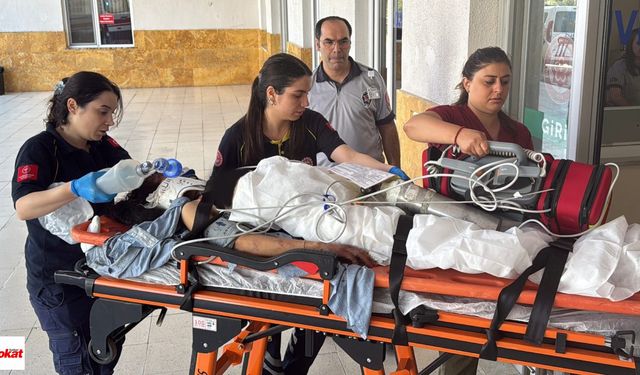 Sivas’ta römorkun yuvarlanma anı kamerada: 3 ölü, 4’ü ağır 18 yaralı