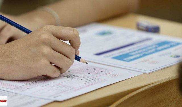 KPSS Lisans Sınavı'nın soru kitapçığı ve cevap anahtarı yayımlandı
