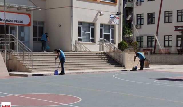 Tokat’taki Okullarda 686 Kişi İşe Alınacak: İlçe İlçe Kontenjanlar Belli Oldu