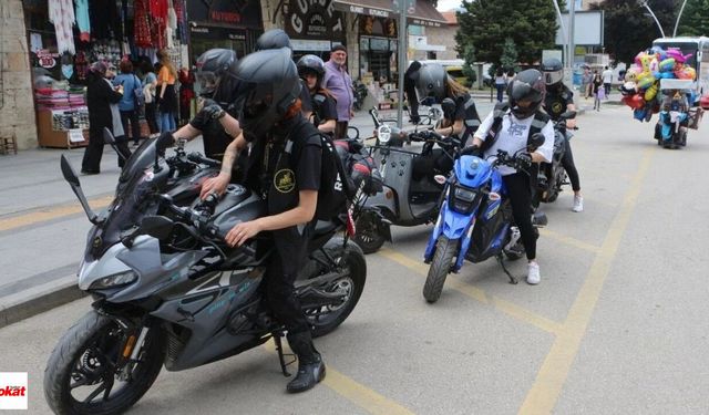 Tokat'ta egemenliğini ilan etti: Bir ayda 720 tanesi birden geldi