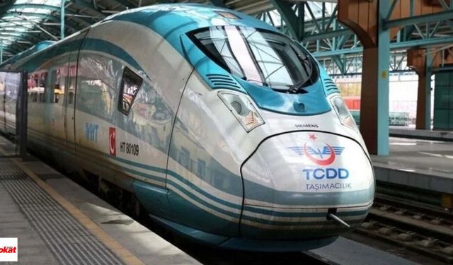 YHT zammı geldi: Tokat'tan İstanbul ve Ankara'ya gitmenin fiyatı değişti