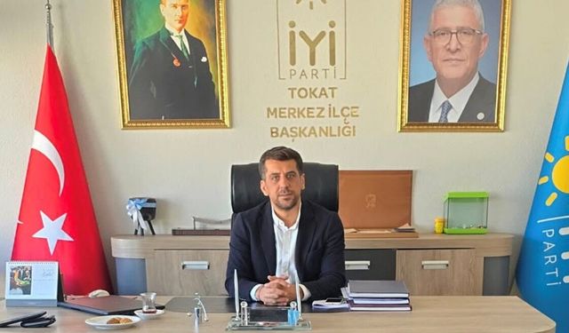 İYİ Parti'li Arif Er’den Kırtasiye, Servis ve Okul Giderleri Çıkışı