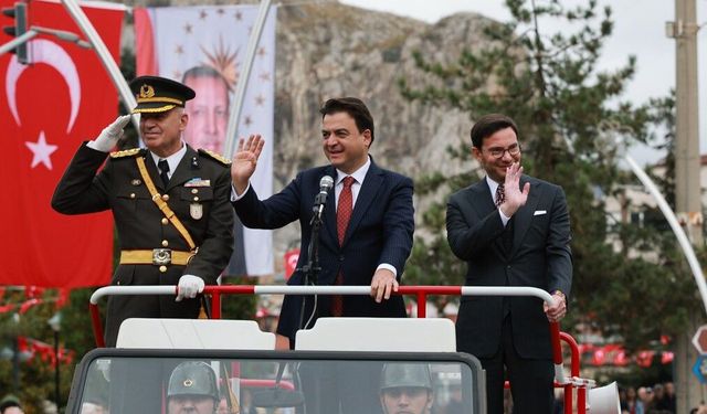 Başkan Yazıcıoğlu’ndan 29 Ekim mesajı: “En kıymetli emanetimiz”