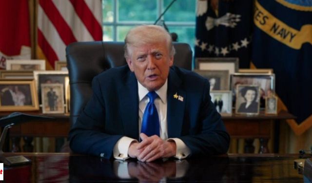 Dünya Bu Açıklamayı Konuşuyor: Trump İran İçin Yeni Dönemi Duyurdu