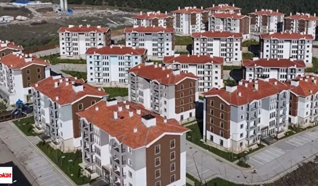 Tokat'ta ev hayali kuranlar için dev açık satış kampanyası duyuruldu