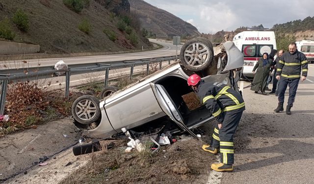 Tokat'ta 5 ayda 4 kişi trafik kazaları sonucu öldü