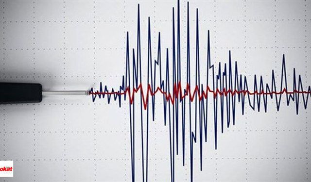 Geniş Alanda Hissedildi: 5.0 Büyüklüğünde Deprem!