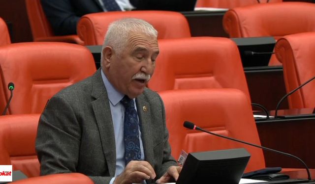 Geçen yıl don, bu yıl sel: Vekil Durmaz Tokat’ta çiftçi için destek istedi