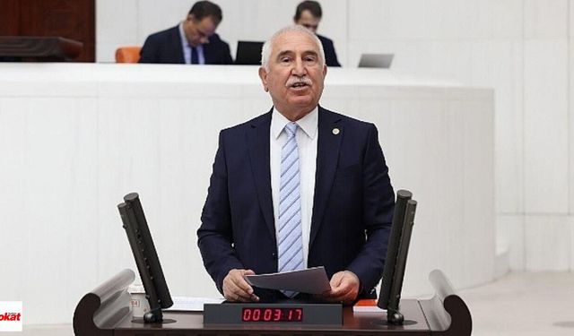CHP’li Durmaz’dan kritik teklif: Okul güvenliği için yeni model Meclis’te
