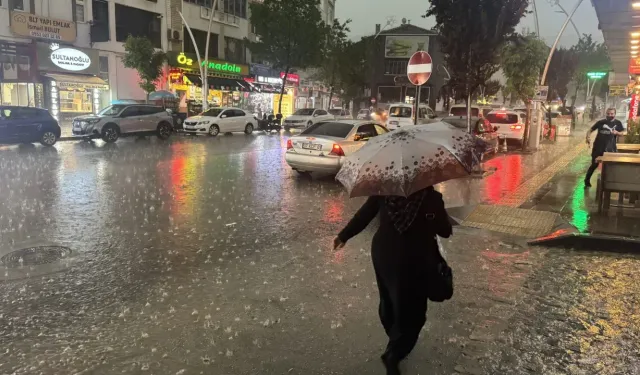 Tokat’ta Şemsiyeleri Hazırlayın: Sağanak Geliyor!