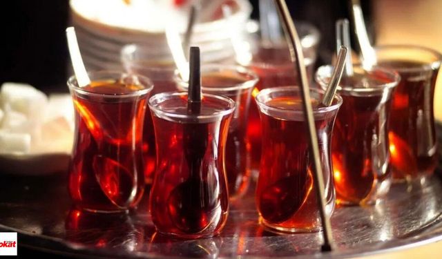 Siyah çayda yasaklı boya alarmı: 3 marka listede