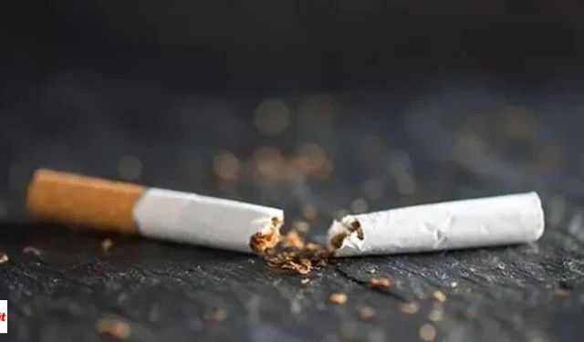 Sigarayı bırakmak isteyenlere ücretsiz ilaç desteği: 1,5 milyondan fazla kişi yararlandı