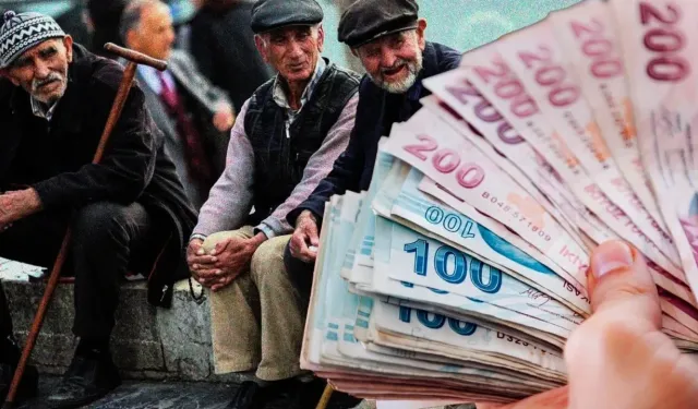 Emeklilere Müjde: Zam Farkı Ödemeleri İçin Tarih Belli Oldu
