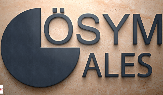 ÖSYM, ALES başvuru Tarihlerini Açıkladı
