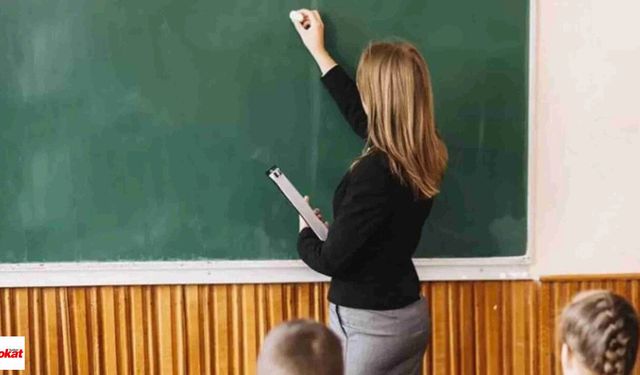 62 İlde 80 Bin Öğretmen Açığı Var: İşte Tokat’taki Öğretmen Açığı Sayısı