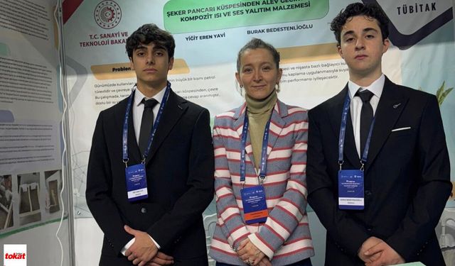 74 Ülke Arasından Seçildiler: Turhallı Gençler ABD Yolcusu