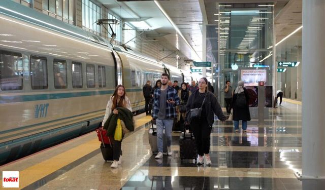 Türkiye'nin hızlı tren haritası değişiyor: 27 ile çıkacak