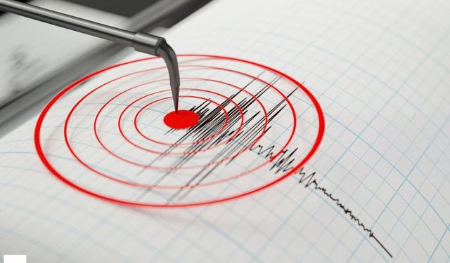 4.0 Büyüklüğündeki Deprem O İli Salladı