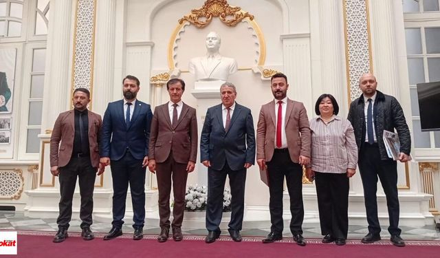 İki kardeş ülkeden ortak bilim hamlesi: Gözler imzalanacak anlaşmada