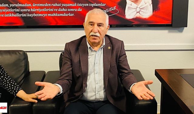 Genç işsizlik yüzde 30,6’ya çıktı: Tokatlı Vekil Durmaz’dan “gelecek” uyarısı