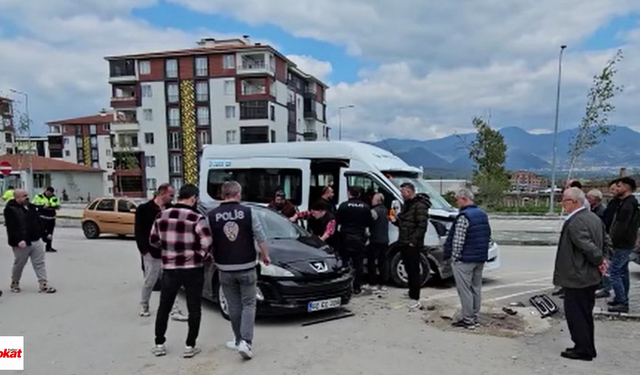 Kaza yapan sürücüler artık tek yeri arayacak: Alo 193