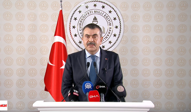 Bakan Tekin'den Önemli Açıklamalar: Tokat’ta Okul Güvenliği Yeniden Şekilleniyor!