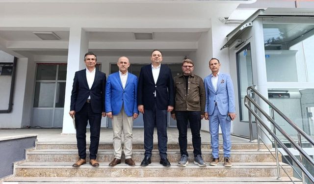 Erbaa’da Deprem Güvenliği Artırılıyor: Fatih Anadolu Lisesi Açılışa Hazır