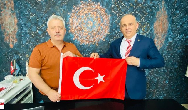 Tokat Basın Konseyi’nden Başkan Kaya’ya Ziyaret
